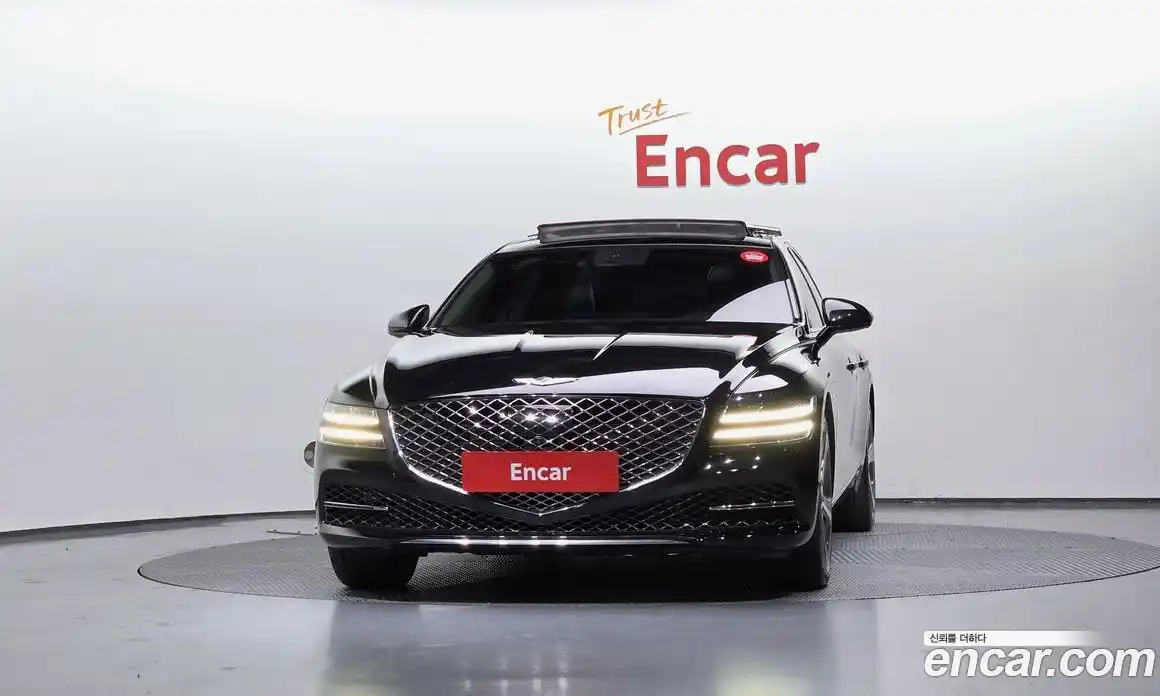 Genesis G80 2020 2.5 автомат (гидро), фото 3