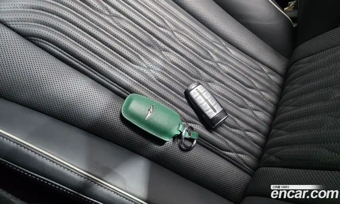 Genesis G80 2020 2.5 автомат (гидро), фото 34