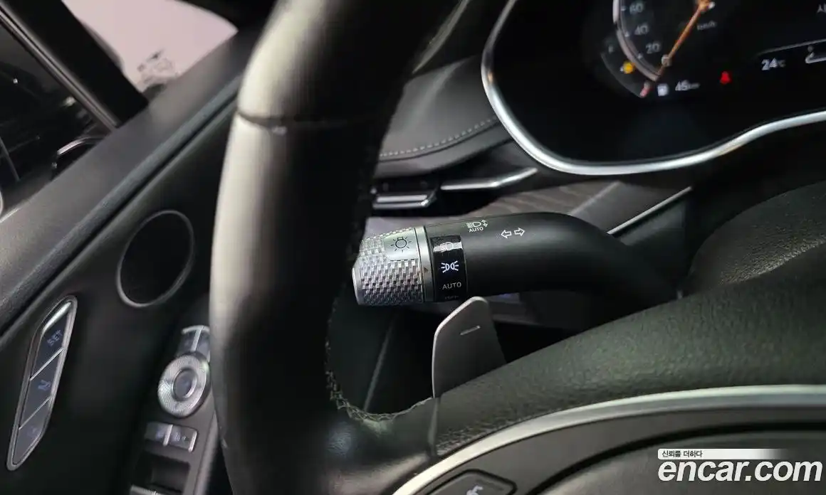 Genesis G80 2020 2.5 автомат (гидро), фото 39