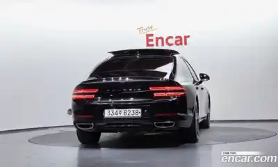 Genesis G80 2020 2.5 автомат (гидро), миниатюра 4
