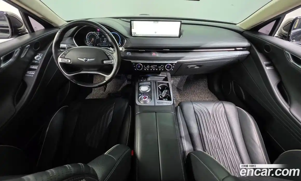Genesis G80 2020 2.5 автомат (гидро), фото 10