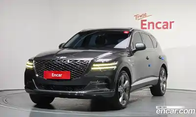 Genesis GV80, 2020, 109 050 км