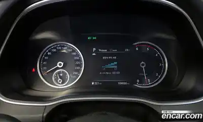 Genesis GV80 2020 3.0 автомат (гидро), миниатюра 11