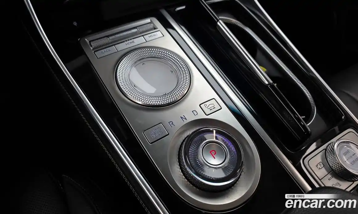Genesis GV80 2020 3.0 автомат (гидро), фото 12