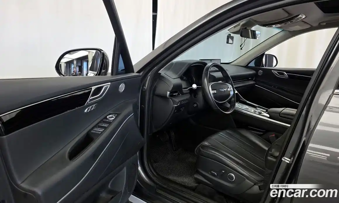 Genesis GV80 2020 3.0 автомат (гидро), фото 13