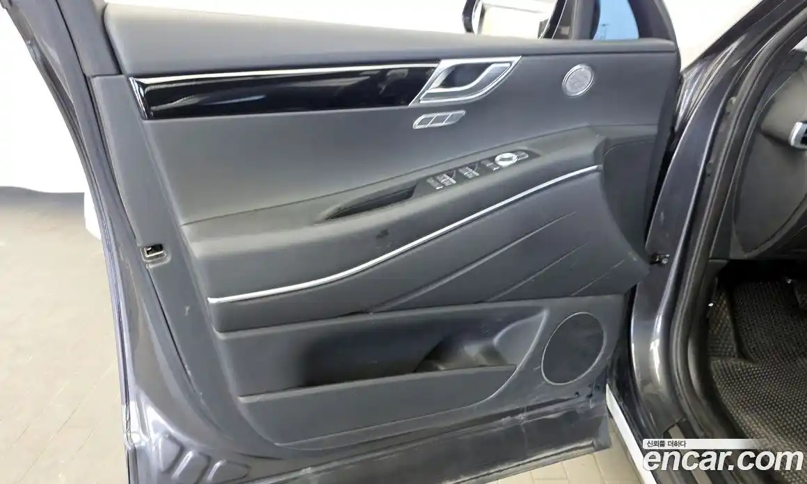 Genesis GV80 2020 3.0 автомат (гидро), фото 14