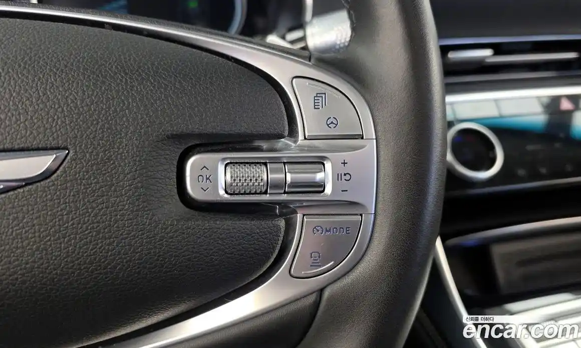 Genesis GV80 2020 3.0 автомат (гидро), фото 16