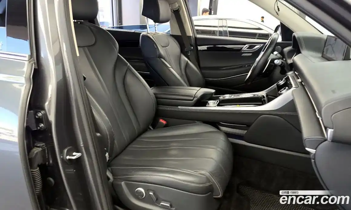 Genesis GV80 2020 3.0 автомат (гидро), фото 17
