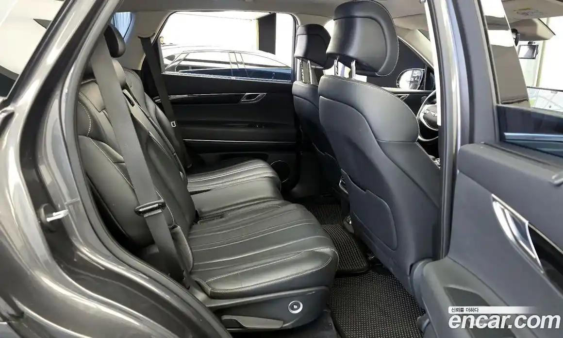 Genesis GV80 2020 3.0 автомат (гидро), фото 18