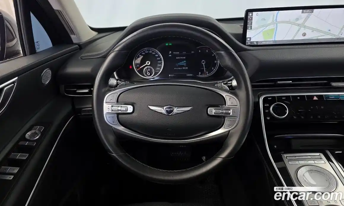 Genesis GV80 2020 3.0 автомат (гидро), фото 19