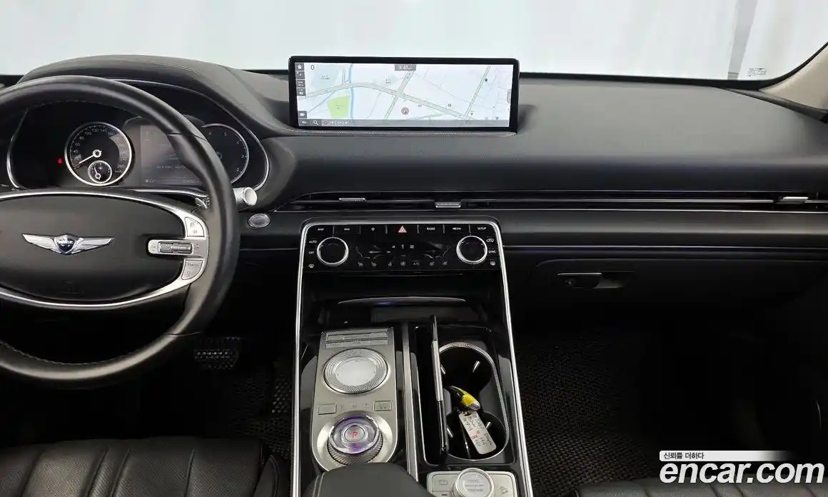 Genesis GV80 2020 3.0 автомат (гидро), фото 20