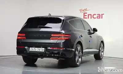 Genesis GV80 2020 3.0 автомат (гидро), миниатюра 2