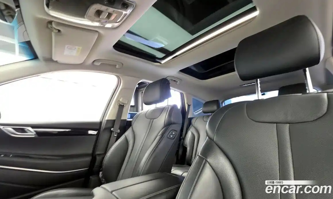 Genesis GV80 2020 3.0 автомат (гидро), фото 24