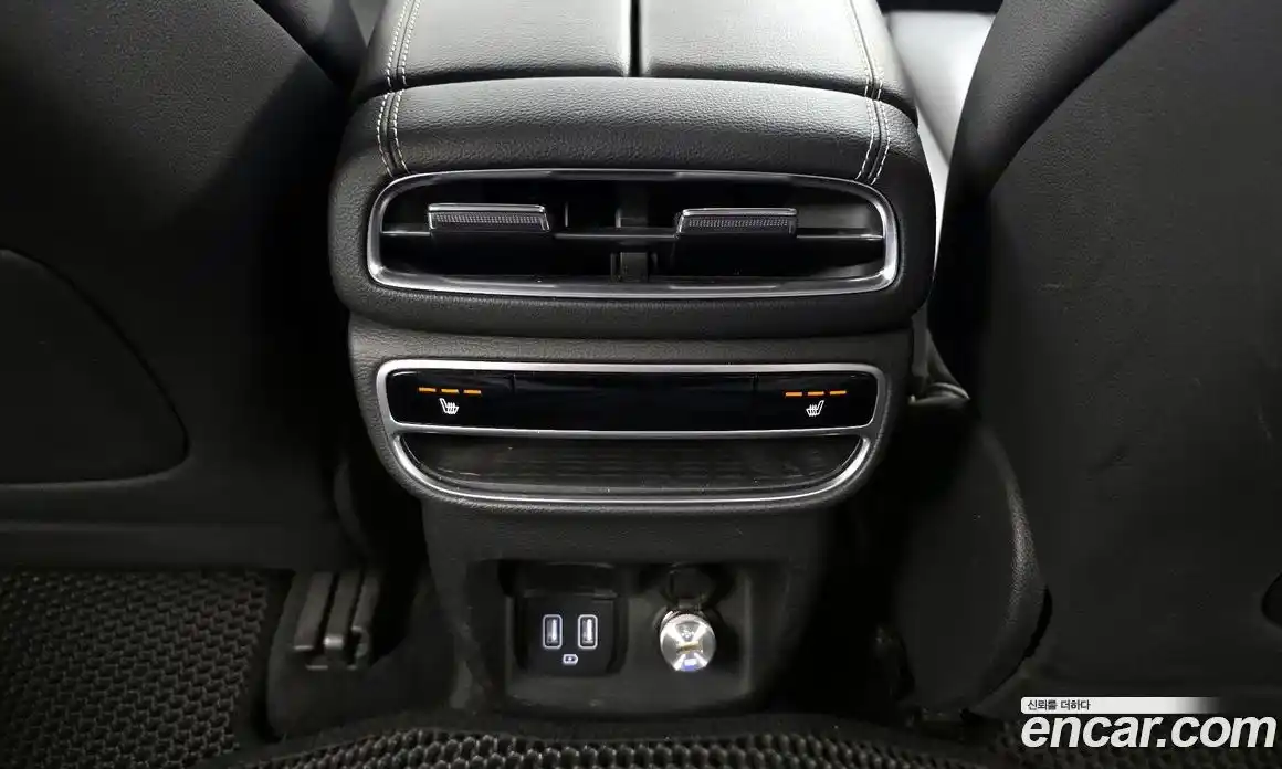 Genesis GV80 2020 3.0 автомат (гидро), фото 25