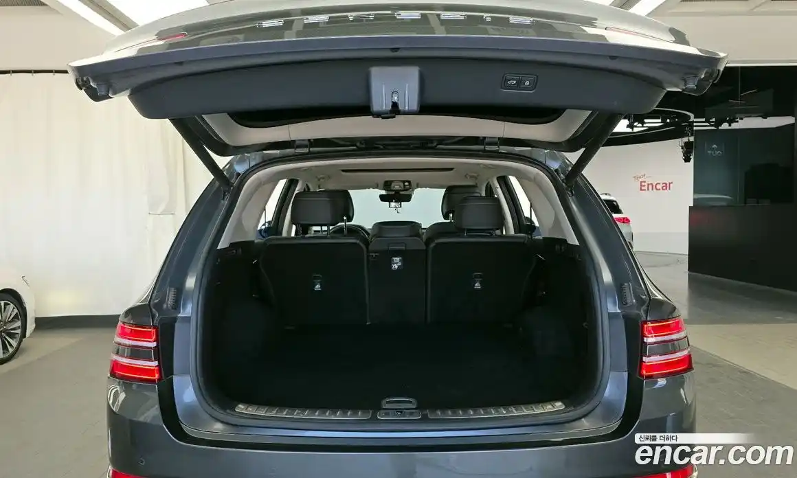 Genesis GV80 2020 3.0 автомат (гидро), фото 26
