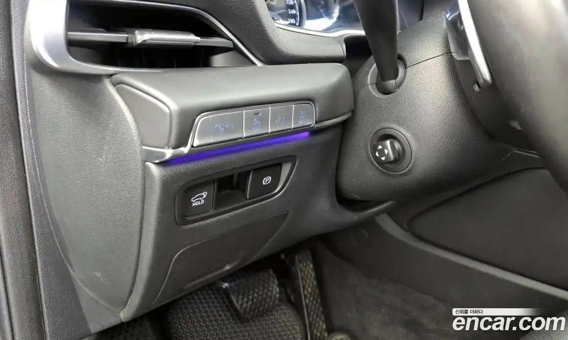 Genesis GV80 2020 3.0 автомат (гидро), фото 28