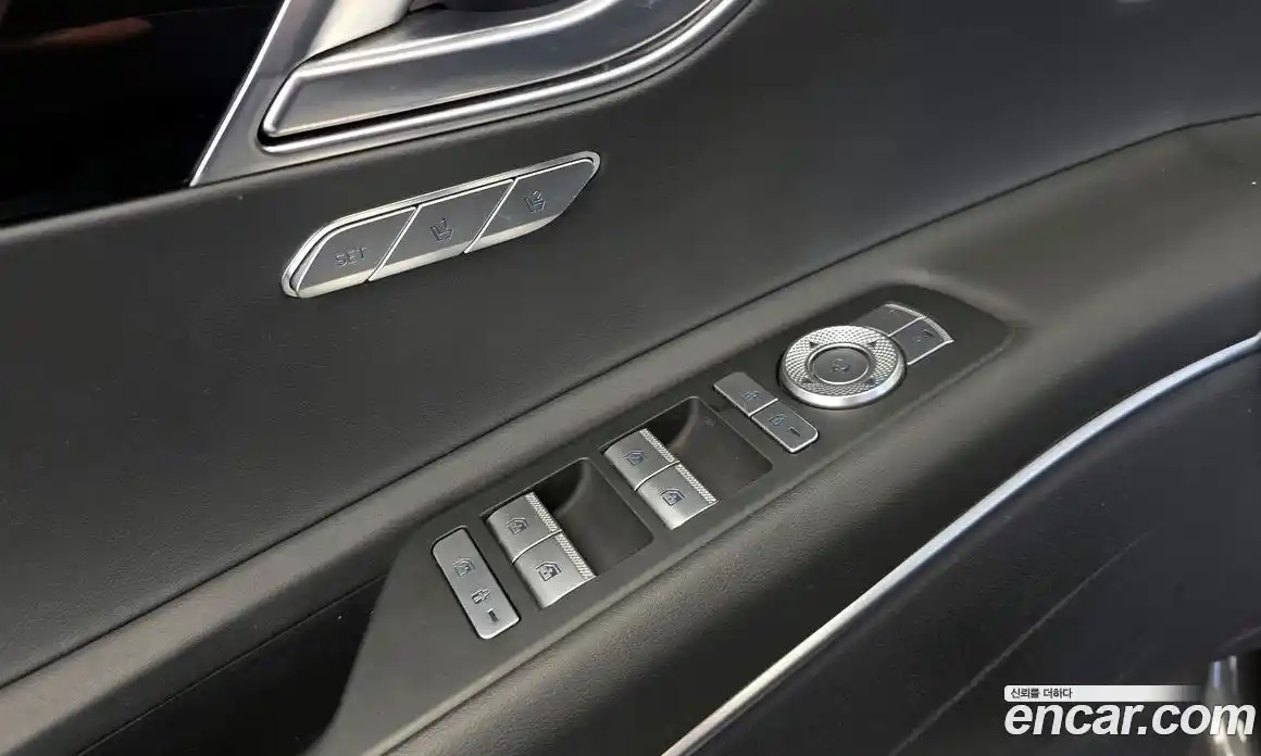 Genesis GV80 2020 3.0 автомат (гидро), фото 30