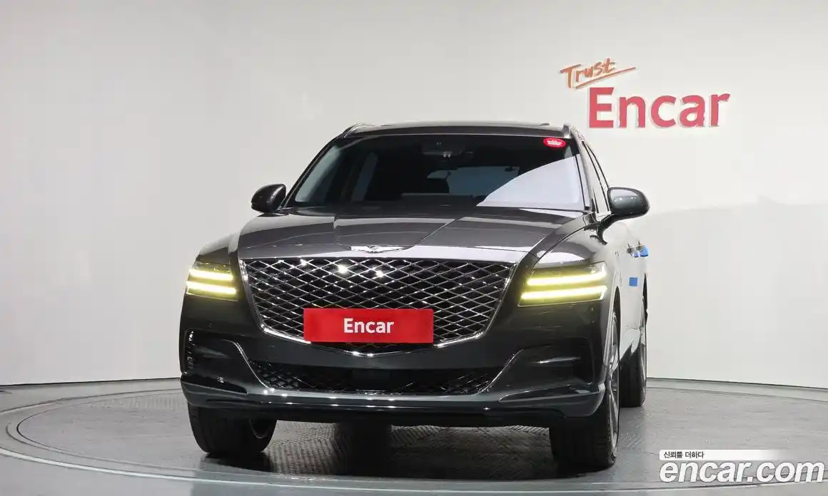Genesis GV80 2020 3.0 автомат (гидро), фото 3
