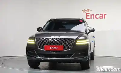 Genesis GV80 2020 3.0 автомат (гидро), миниатюра 3