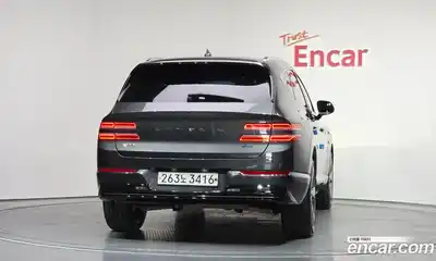 Genesis GV80 2020 3.0 автомат (гидро), миниатюра 4