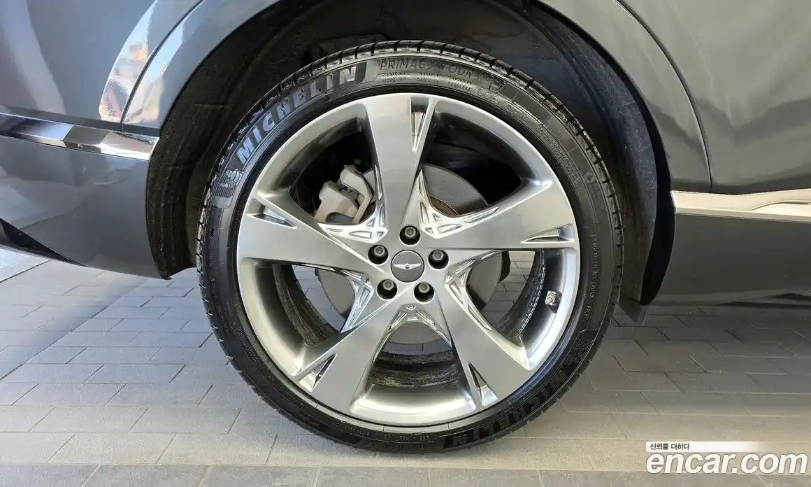 Genesis GV80 2020 3.0 автомат (гидро), фото 5