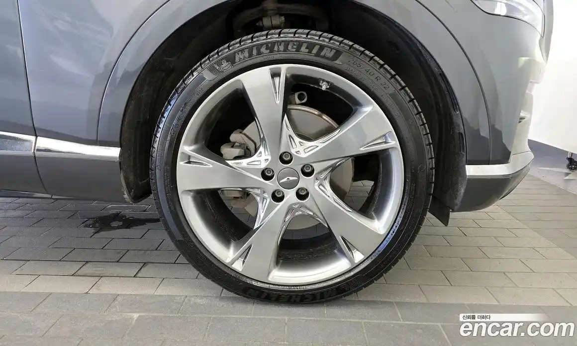 Genesis GV80 2020 3.0 автомат (гидро), фото 7