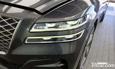 Genesis GV80 2020 3.0 автомат (гидро), миниатюра 8