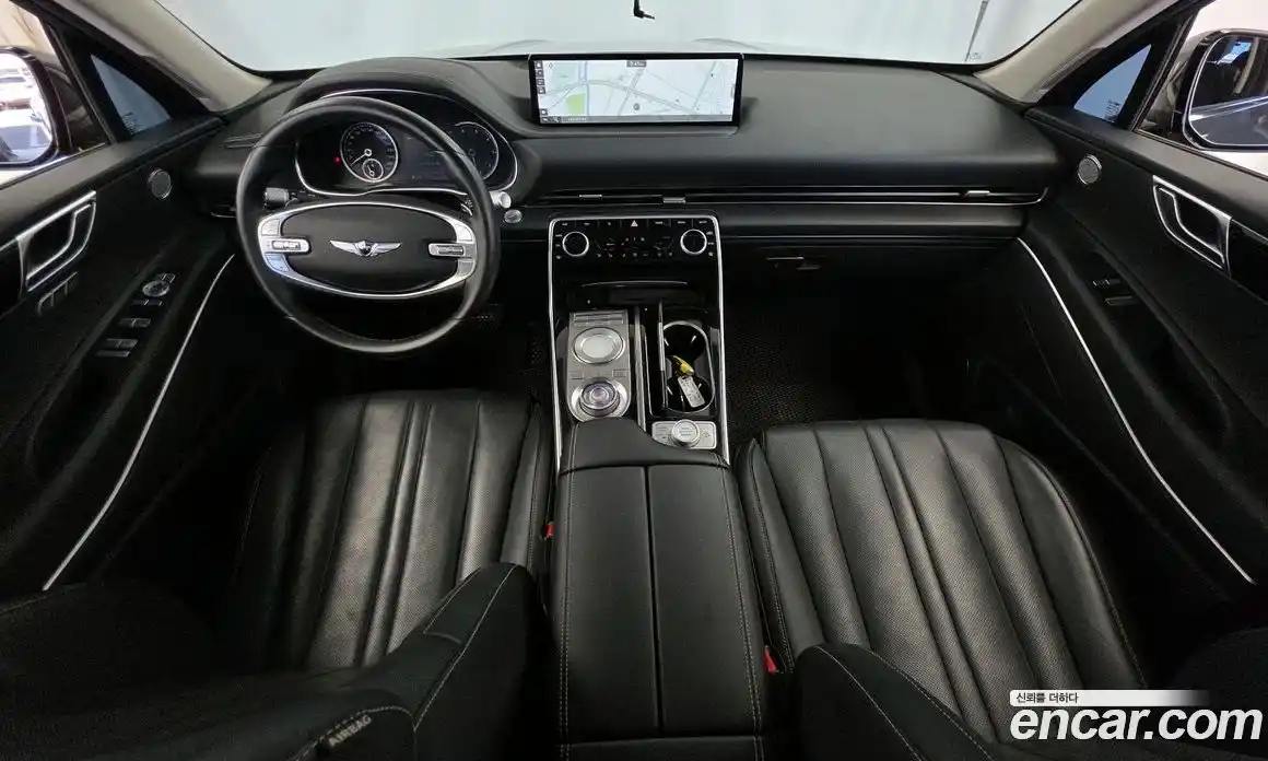 Genesis GV80 2020 3.0 автомат (гидро), фото 10