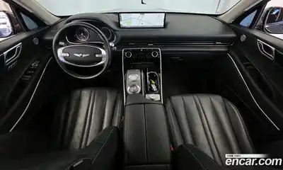 Genesis GV80 2020 3.0 автомат (гидро), миниатюра 10