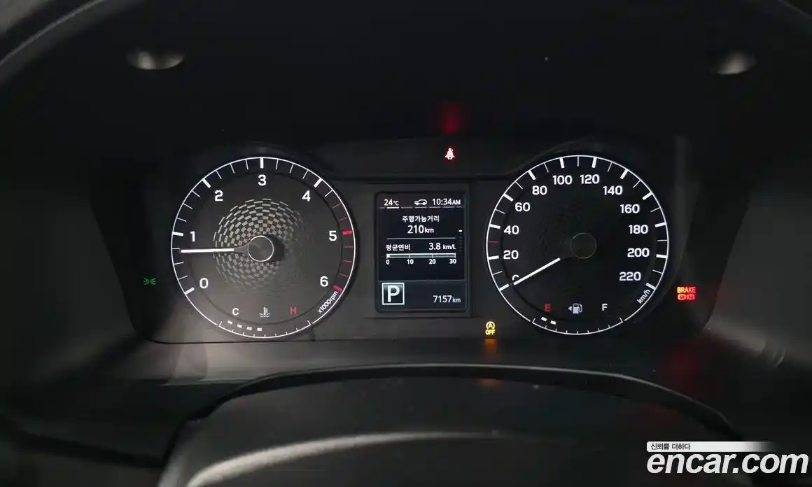 SsangYong Rexton 2024 2.2 автомат (гидро), фото 11