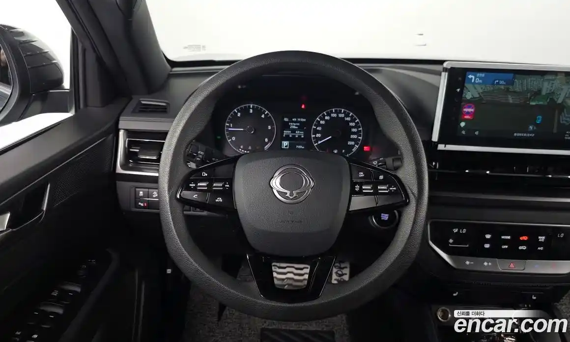 SsangYong Rexton 2024 2.2 автомат (гидро), фото 19