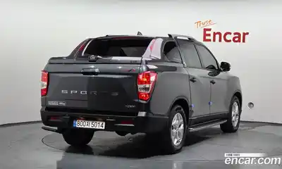 SsangYong Rexton 2024 2.2 автомат (гидро), миниатюра 2