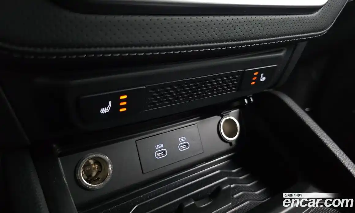 SsangYong Rexton 2024 2.2 автомат (гидро), фото 25