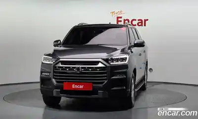 SsangYong Rexton 2024 2.2 автомат (гидро), миниатюра 3