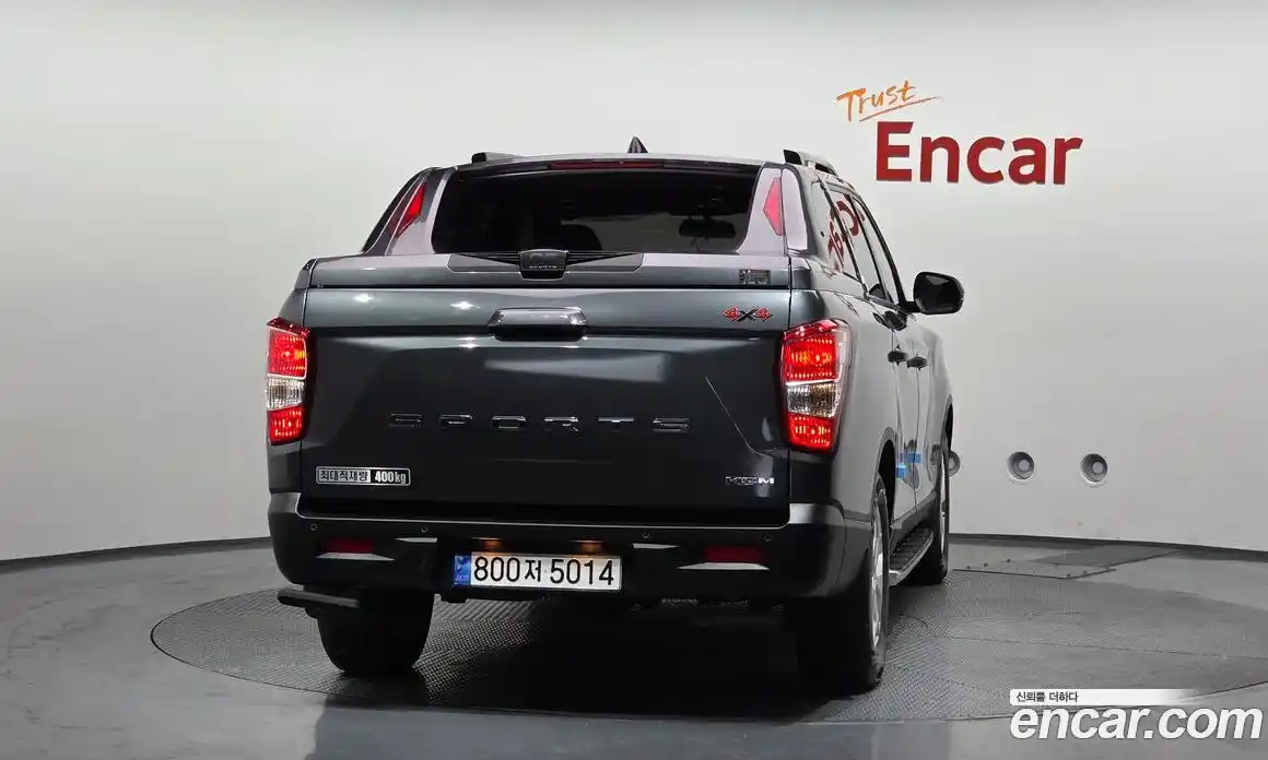 SsangYong Rexton 2024 2.2 автомат (гидро), фото 4