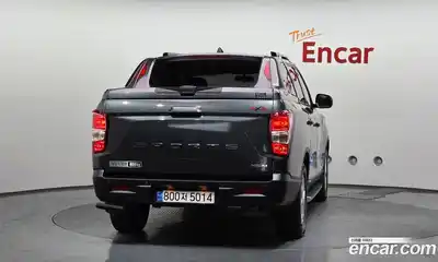 SsangYong Rexton 2024 2.2 автомат (гидро), миниатюра 4