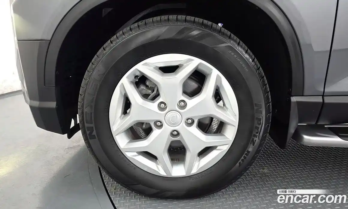 SsangYong Rexton 2024 2.2 автомат (гидро), фото 5