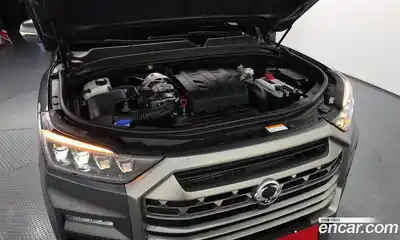 SsangYong Rexton 2024 2.2 автомат (гидро), миниатюра 6