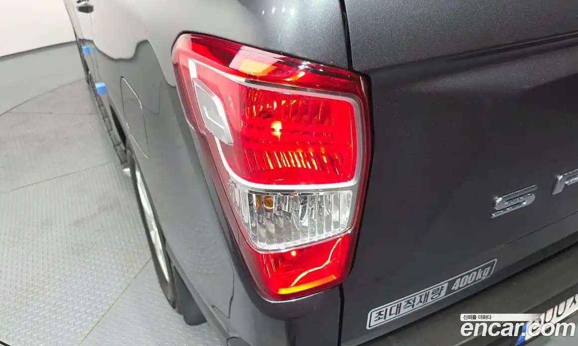 SsangYong Rexton 2024 2.2 автомат (гидро), фото 9