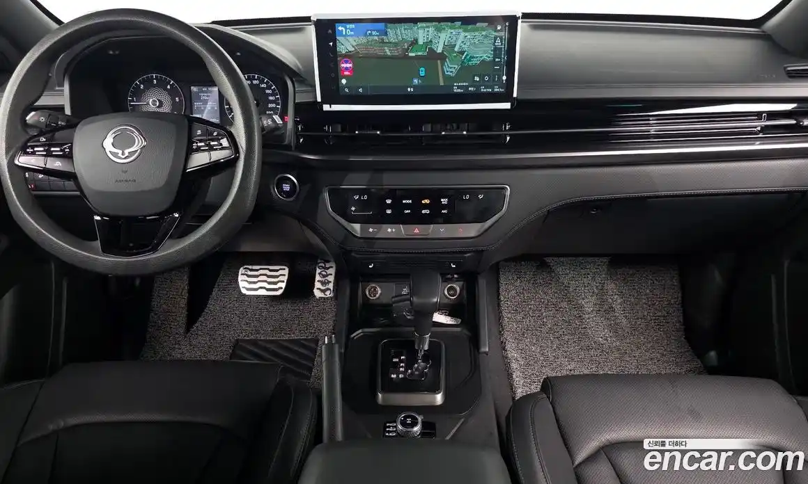 SsangYong Rexton 2024 2.2 автомат (гидро), фото 10