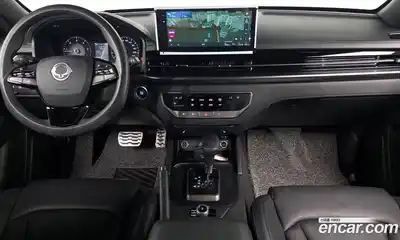 SsangYong Rexton 2024 2.2 автомат (гидро), миниатюра 10