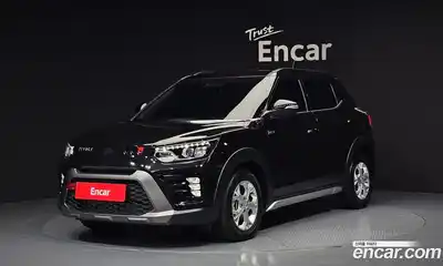 SsangYong TIBOLI, 2024, 8 086 км
