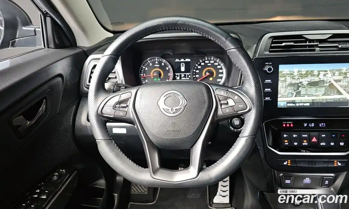 SsangYong TIBOLI 2024 1.5 автомат (гидро), фото 12