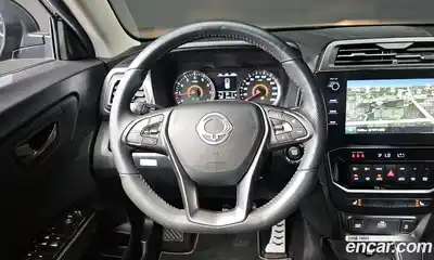 SsangYong TIBOLI 2024 1.5 автомат (гидро), миниатюра 12