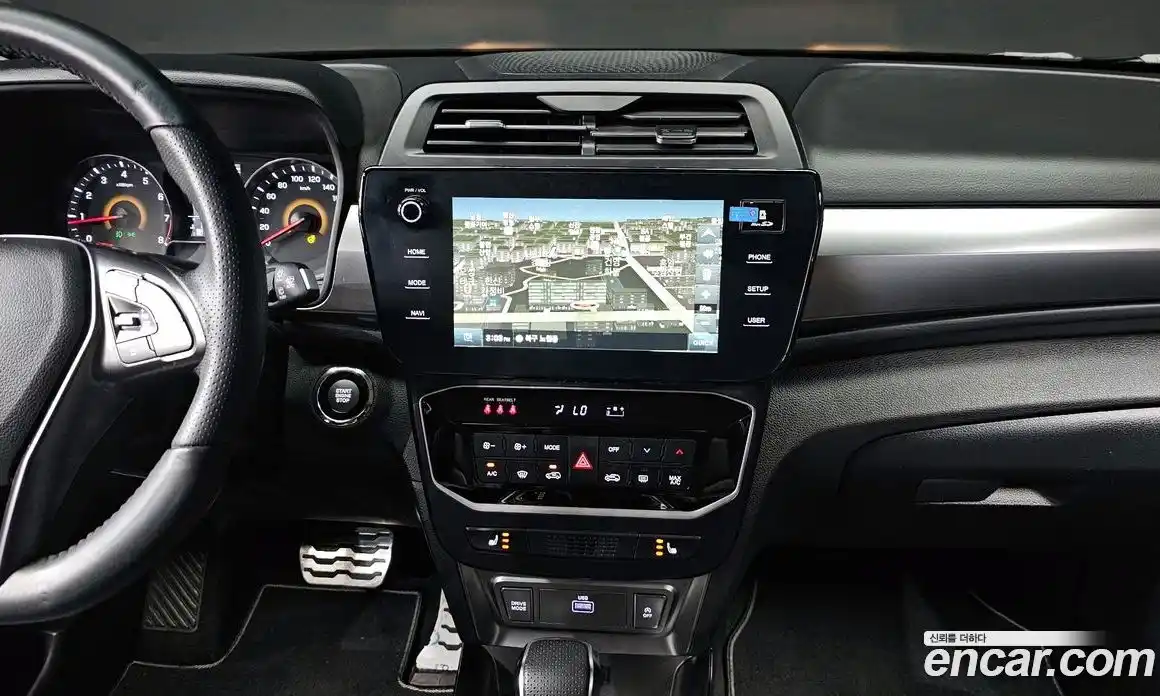 SsangYong TIBOLI 2024 1.5 автомат (гидро), фото 14