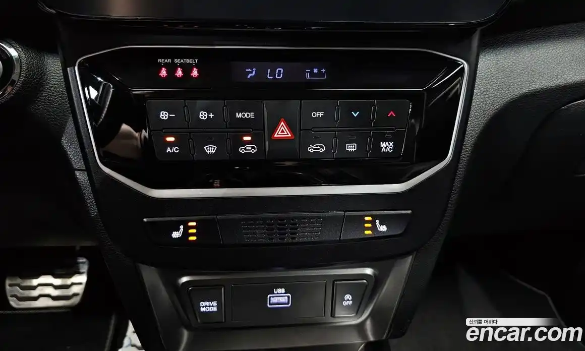SsangYong TIBOLI 2024 1.5 автомат (гидро), фото 16