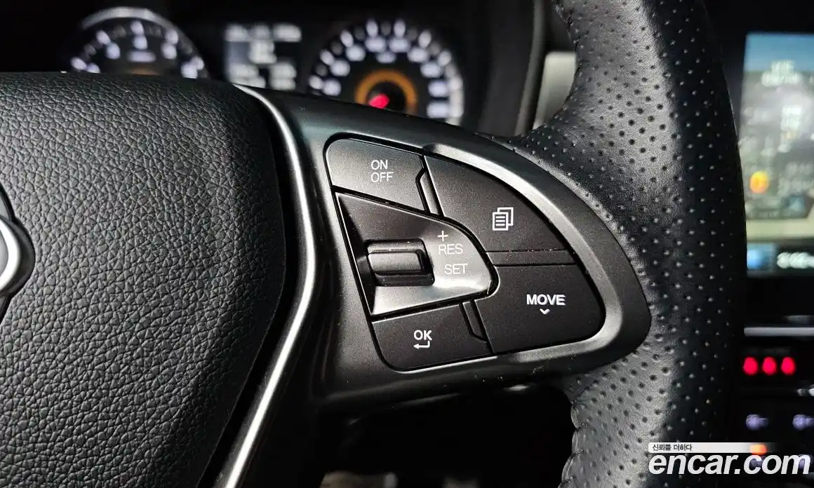 SsangYong TIBOLI 2024 1.5 автомат (гидро), фото 17