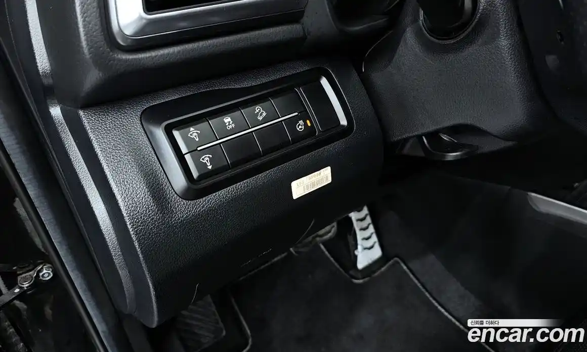 SsangYong TIBOLI 2024 1.5 автомат (гидро), фото 18