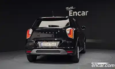 SsangYong TIBOLI 2024 1.5 автомат (гидро), миниатюра 4