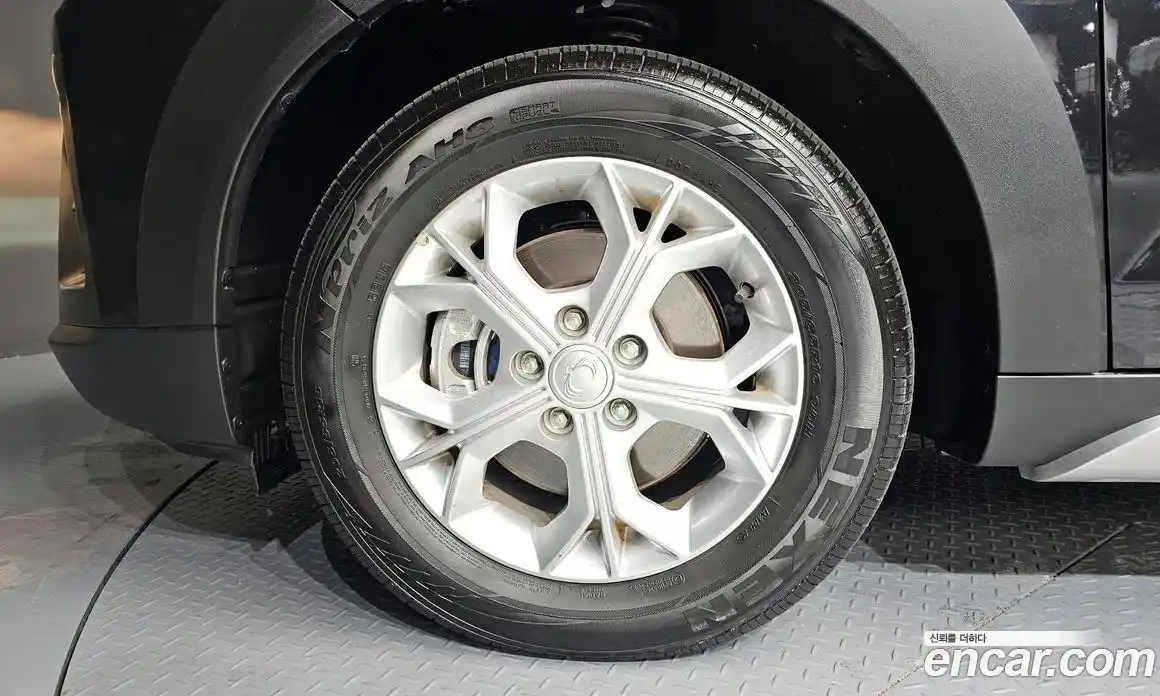 SsangYong TIBOLI 2024 1.5 автомат (гидро), фото 5